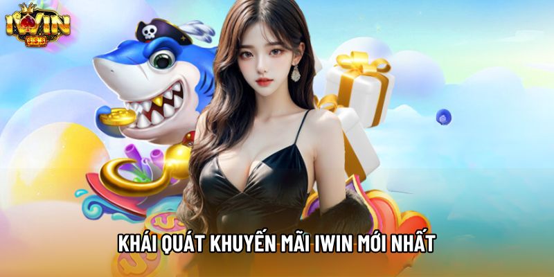 Khái quát khuyến mãi IWIN mới nhất