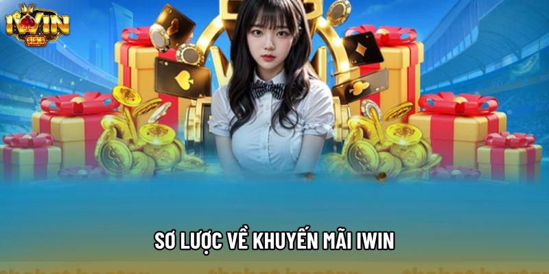 Sơ lược về khuyến mãi IWIN Sơ lược về khuyến mãi IWIN